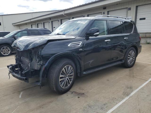  Salvage Nissan Armada