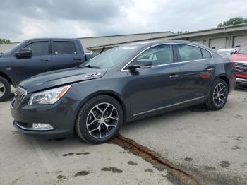  Salvage Buick LaCrosse