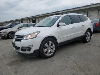  Salvage Chevrolet Traverse