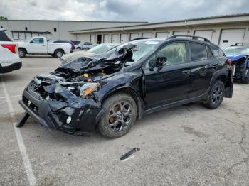  Salvage Subaru Crosstrek