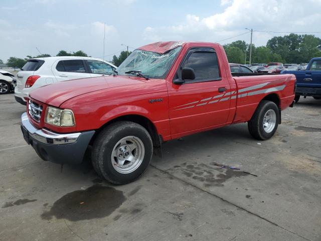  Salvage Ford Ranger