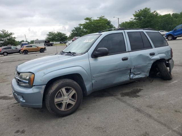  Salvage Chevrolet Trailblazer