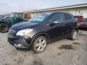  Salvage Buick Encore