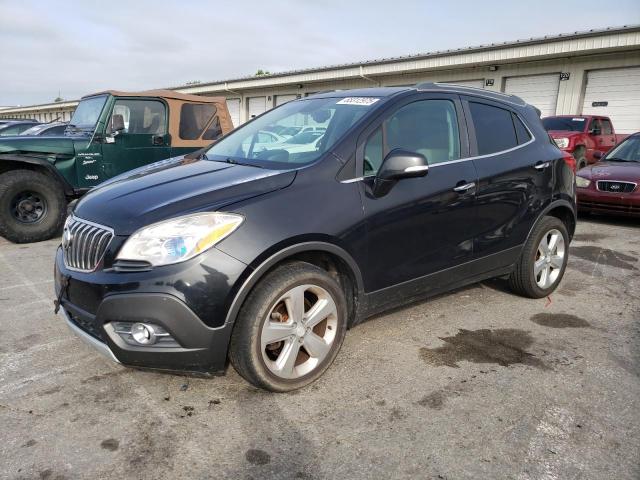  Salvage Buick Encore