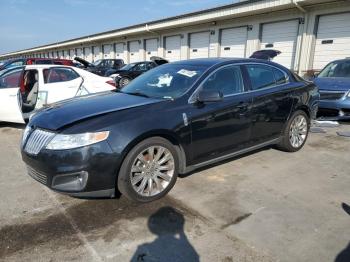  Salvage Lincoln MKS