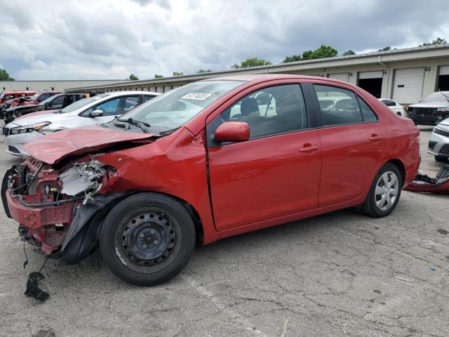 Salvage Toyota Yaris