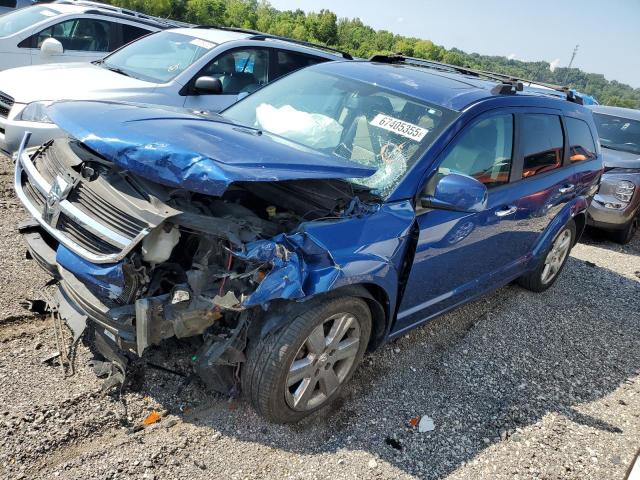  Salvage Dodge Journey