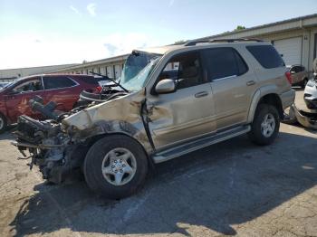  Salvage Toyota Sequoia