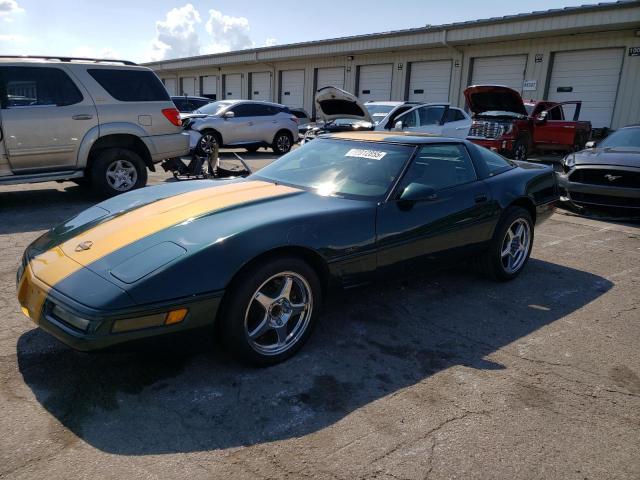  Salvage Chevrolet Corvette