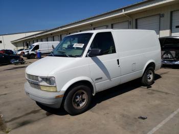  Salvage Chevrolet Astro