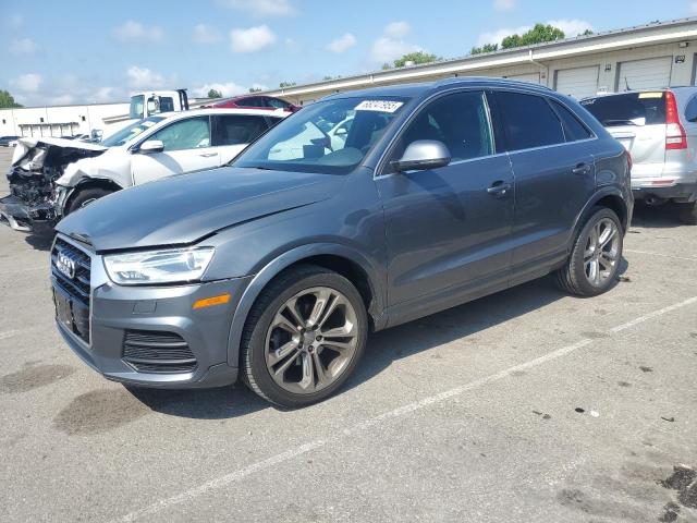  Salvage Audi Q3