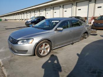  Salvage Volkswagen Passat