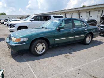  Salvage Mercury Grmarquis