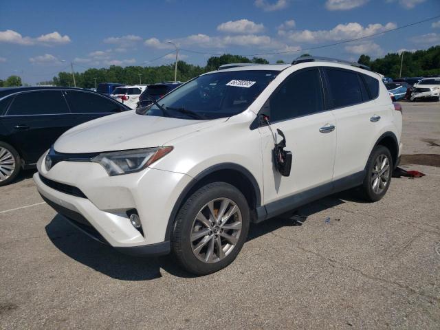  Salvage Toyota RAV4