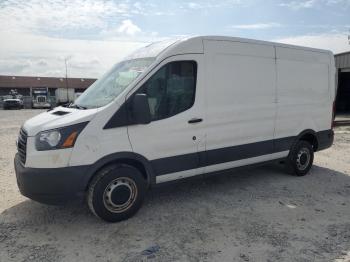  Salvage Ford Transit