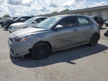  Salvage Kia Rio