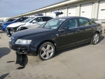  Salvage Audi A6