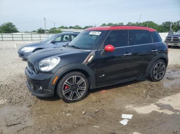  Salvage MINI Cooper