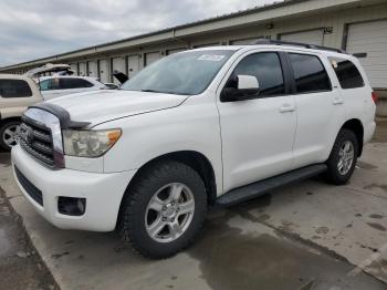  Salvage Toyota Sequoia