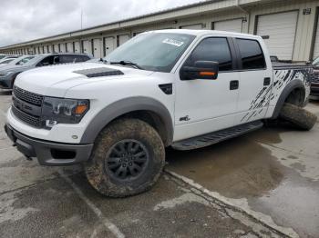  Salvage Ford F-150