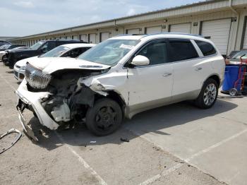  Salvage Buick Enclave