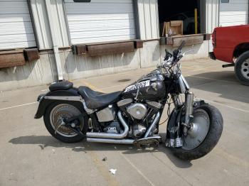  Salvage Harley-Davidson Fl