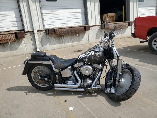  Salvage Harley-Davidson Fl