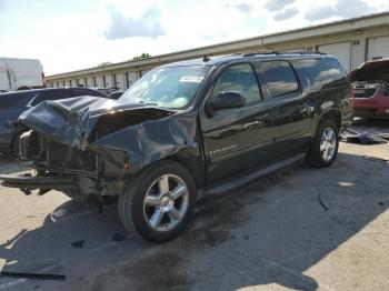  Salvage Chevrolet Suburban