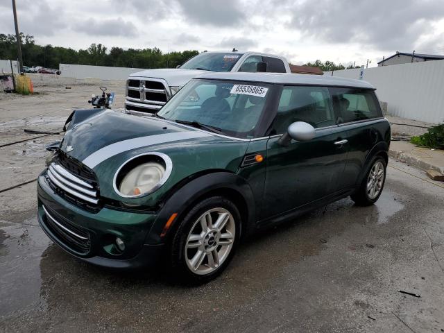  Salvage MINI Cooper