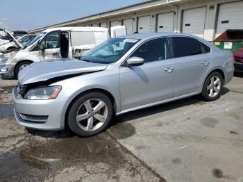 Salvage Volkswagen Passat