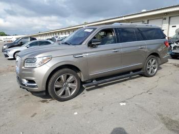  Salvage Lincoln Navigator