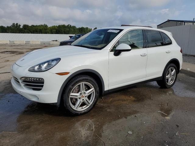  Salvage Porsche Cayenne