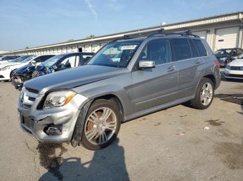  Salvage Mercedes-Benz GLK