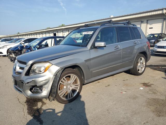 Salvage Mercedes-Benz GLK