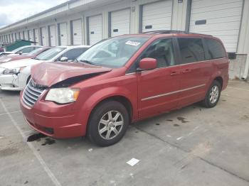  Salvage Chrysler Minivan