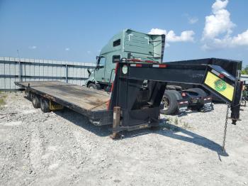  Salvage Gator Made Inc Gooseneck