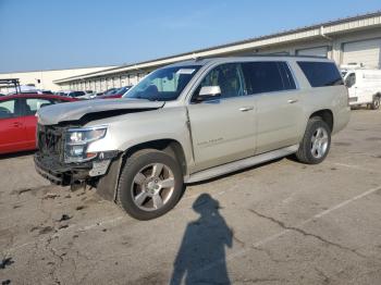  Salvage Chevrolet Suburban