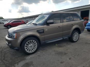  Salvage Land Rover Range Rover