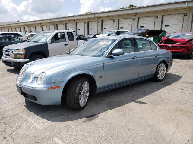  Salvage Jaguar S-Type