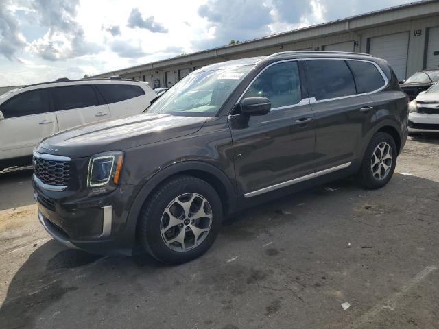  Salvage Kia Telluride