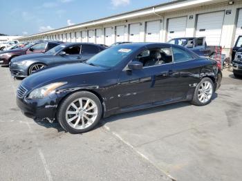  Salvage INFINITI G37