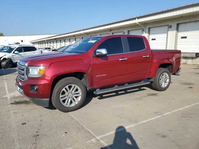  Salvage GMC Canyon