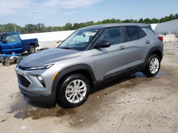  Salvage Chevrolet Trailblazer