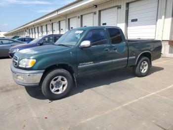  Salvage Toyota Tundra