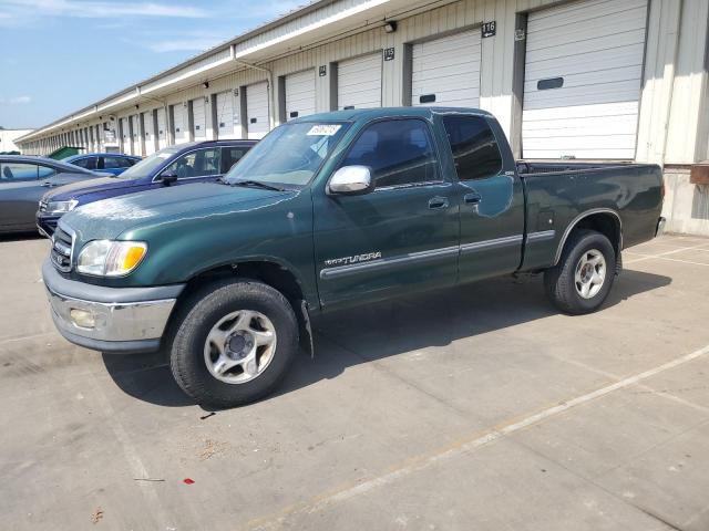  Salvage Toyota Tundra