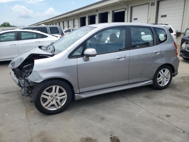  Salvage Honda Fit