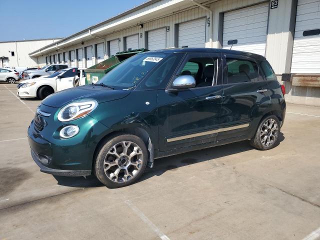  Salvage FIAT 500