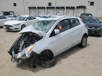  Salvage Mitsubishi Mirage
