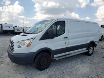  Salvage Ford Transit