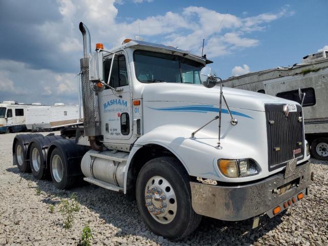  Salvage International 9400